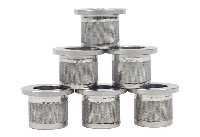 wire mesh filter